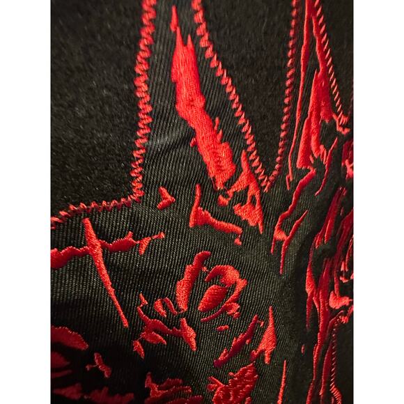 HP! Rockstar Original Varsity Jacket - Picture 8 of 16